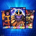 Topps Marvel Collect Topps Showcase Thanos Series 2 No Epics 15 Digital Cards