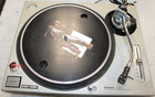 Technics Sl-1200mk2-a Direct Drive Turntable System For Parts Or Repair