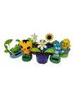 Solar Powered Bobble Toy Lot Spring Easter
