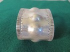 Vintage Unsigned Native American Sterling Silver Large Cuff Bracelet 103 Grams