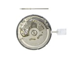 Seiko Automatic Watch Movement Day Date Crown  4 Black Disc For Seiko  sii  Nh36