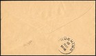 Sarawak Stamps Vf Year 1946 Register First Day Cover
