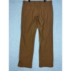 Callaway Golf Pants Mens 38x32 Brown Opti-dri Performance Trousers