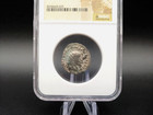 Roman Empire Gordian Iii  Ad 238-244 Ar Double-denarius Ngc - Free Shipping 