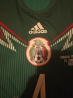 Mexico 2014 Jersey Size 6 Adizero Jersey Issued 