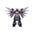  new In Box  Carbot Metal Cardbot W Tyrant Zero Transforming Robot Toy