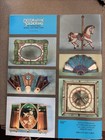 Vintage 1985 Decorative Soldering Trudy Thomas Stained Glass Jewelry Guide