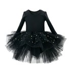 New Girl Ballet Dress 2-8 Ys Professional Kids Dancing Party Dress Wedding Dress