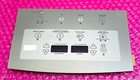 Whirlpool Genuine Oem Part  W10708485     Refrigerator User Interface Touch Pad