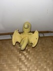 Neopets Yellow Shoyru - Mcdonalds 2004 Plushie - Vintage Plush Cute Dragon
