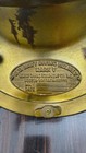 Vintage 18  Us Navy Mark V Diving Helmet Original Antique Deep Sea Scuba Diver