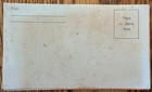 1950s Vintage Disneyland   Santa Fe Railroad Map Brochure Paper Souvenir