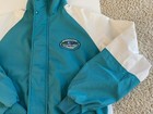 Rare Vintage From The 1990s Snap Up Minnesota State Lottery Jacket Size Small