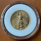 1992 5 Dollar Gold Coin Liberty
