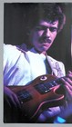 Santana Rare Original Early 1970s Cbs sony Records Promo Poster The Music People