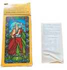 Art Nouveau Tarot  1989  Rare 1989  - Matt Myers - 1st Edition - Unplayed - Oop