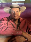 George Strait Original Bud Light Beer Promo Poster 16x20 - Country Music