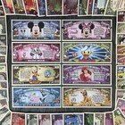 Disney Commemorative Dollars 1 5 10 20 50pc Bulk Parody Lots Unique Kids Variety