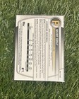 Murf Gray Signed 2025 Bowman Draft 1st Ip Autograph Pittsburgh Pirates Qty Gtp
