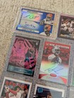 Huge Loaded Premium 300   Sports Card Collection Auto Rookie  d Lot Nfl Mlb Nba