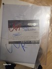 Constantine Signed Matt Ryan Pilot Script W  Graph Factory Authentics Coa