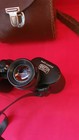 Vintage Carl Zeiss Jena Jenoptem  8x30 Mc Binoculars  Made In Japan