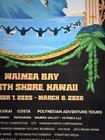 25 26 The Eddie Aikau Big Wave Invitational Surf Poster Eddie Would Go Unsigned