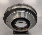 Metabones Canon Ef To Micro Four Thirds T Speed Booster Ultra 0 71x Adapter