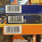 Gillette Fusion5 Proglide Razor Blades 72 Cartridges Lot  9x8packs  New