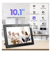  10 1  Digital Picture Frame Wifi Touch Screen 