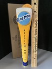      New Bluemoon Tall Craft Beer Tap Handle Lot Bm23 Blue Moon Bar