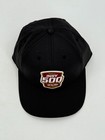 Indycar 2024 Indianapolis 108th Indy 500 Gainbridge Hat Cap Black Snapback New