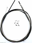 Shimano Standard Brake Cable Set Kit With Black Housing For Mtb Or Road Bicycle