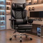 Big And Tall Office Chair Gaming Computer Chair High Back Heavy Duty Desk Chair 