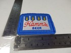 Hamm s Beer American Brewing Company Logo Patch Bis