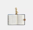      Coach - Book Bag Charm - Welcome To The Hyunam-dong Bookshop     Cfk46     New     