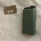 Stanley Eddie Bauer Sport Shop Seattle Green Flask  New With Tags