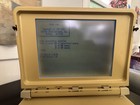 Vintage Zenith Data Systems Supersport Zwl-184-02 Laptop - Boots - Complete Kit