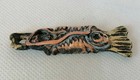 Ancient Viking Celtic Amulet Bronze Pendant Archaeological Find Rare Artifact