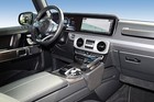 Kuda Phone Holder 3685 Compatible With Mercedes Benz G-class From 2019