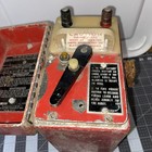 Vintage Mining Blasting Machine - Vme 225 Vme Nitro Blasting Cap Detonator