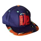 Nike Air Jordan Jumpman Space Jam Movie Vintage Youth Strapback Cap Hat