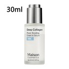 Maison Deep Collagen Serum   2026 Korean Collagen Serum For All Skin Types 30ml