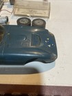 Vtg 60s Ford Shelby Daytona Coupe Cobra K b 1 25 Works Slot Car With Slick Tires