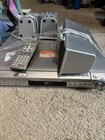 Panasonic Sa-ht640 Dvd Home Theater Sound System 5-disc Changer With Remote