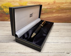 Montblanc Meisterstuck Gold Trim Legrand 161 Ballpoint Pen