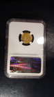 Byzantine Empire Ngc Au Phocus Ad 602-610 Cross Potent Gold Coin Buy It Now 