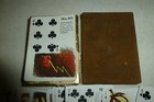 Gypsy Witch Fortune Telling Cards Vintage Set Velveteen Box Us Playing Card Co 