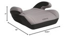 Cosco Kids Topside Booster Car Seat