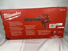 Milwaukee M12 10 Oz Caulk Gun Tool Only 2441-20